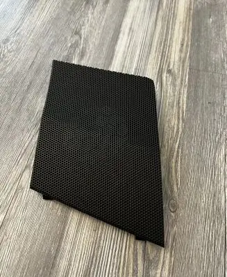 Side speaker trim/cover