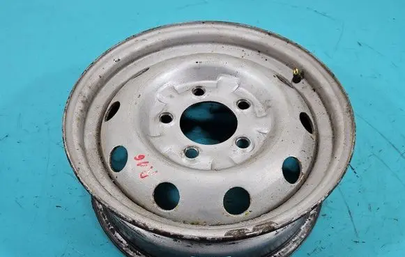 Daewoo Lublin R16 steel rim IMPRK1482585
