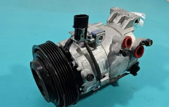 KIA Ceed Air conditioning (A/C) compressor (pump) CA500CDRAA01 IMPRK1524438