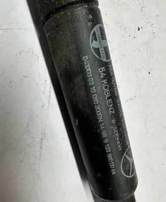 Mercedes-Benz W123 Rear window strut damper 1239800064