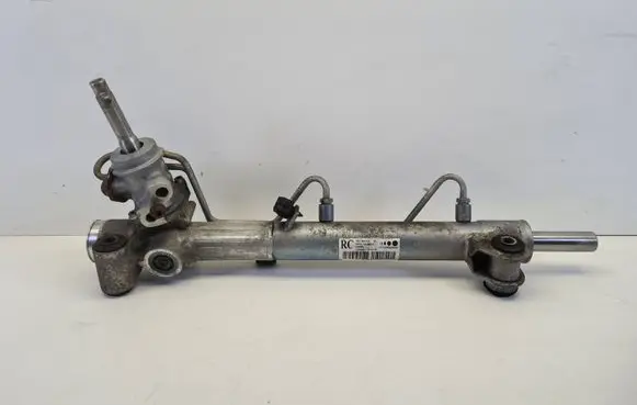 Opel Astra H Steering rack 5900265 93181225 5900264