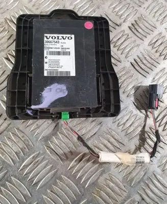 Volvo S80 Other control units/modules 30667543 5WK49236B 236210626300063