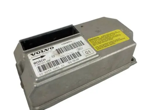 Volvo V70 Airbag control unit/module P30658912 0285001456 030293068101