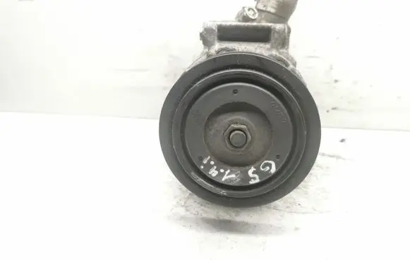 Volkswagen Golf V Air conditioning (A/C) compressor (pump) 1K0820803P