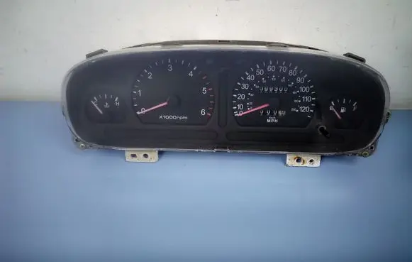 KIA Carnival Speedometer (instrument cluster) OK55F55430
