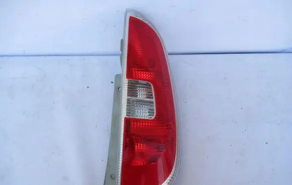 Skoda Roomster (5J) Rear/tail lights