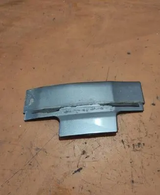 Mitsubishi Grandis Rear fender molding trim 