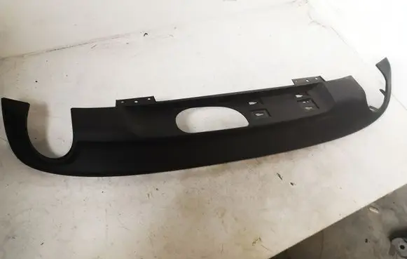 Volvo V60 Rear bumper lower part trim