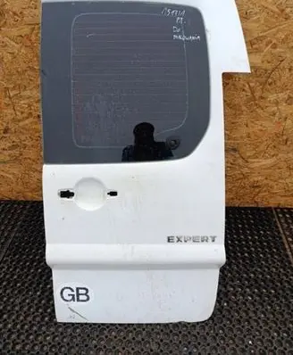 Citroen Jumpy Rear door