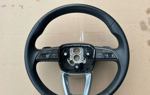 Audi Q7 4M Steering wheel 4M0419091M