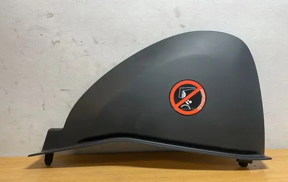 Jaguar XF X250 Dashboard side end trim 8X23F04480A C3644