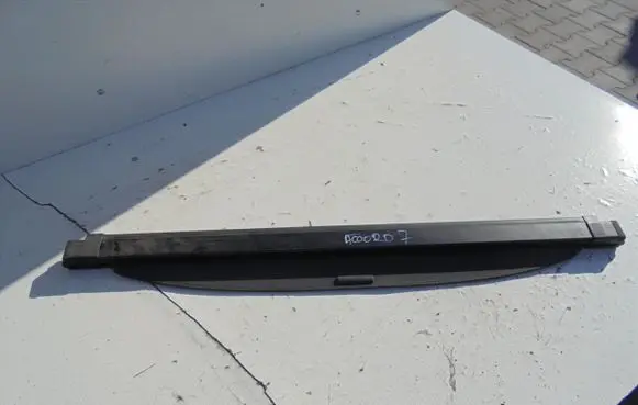 Honda Accord Parcel shelf load cover 