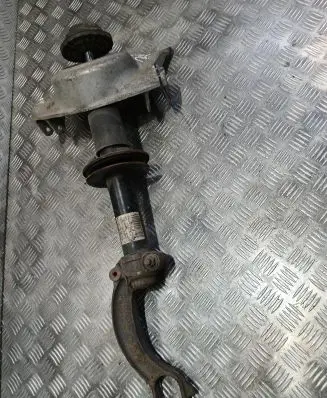Audi A4 S4 B8 8K Front shock absorber with coil spring 81490400430 8K0413031AF