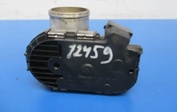 Fiat Albea Throttle body valve 