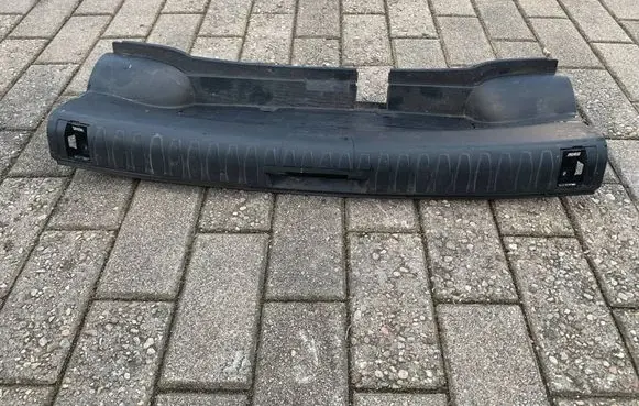 BMW 1 E81 E87 Trunk/boot sill cover protection 51477123335 7123335 51477123336