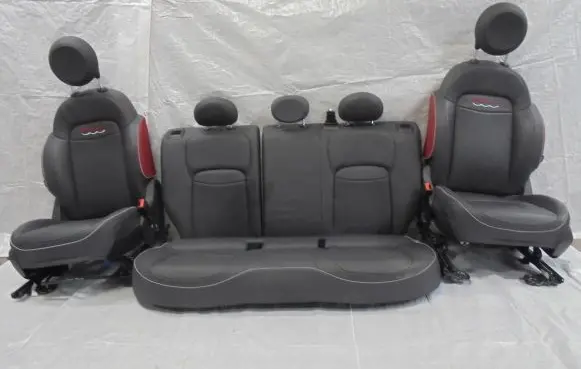 Fiat 500X Seat set 