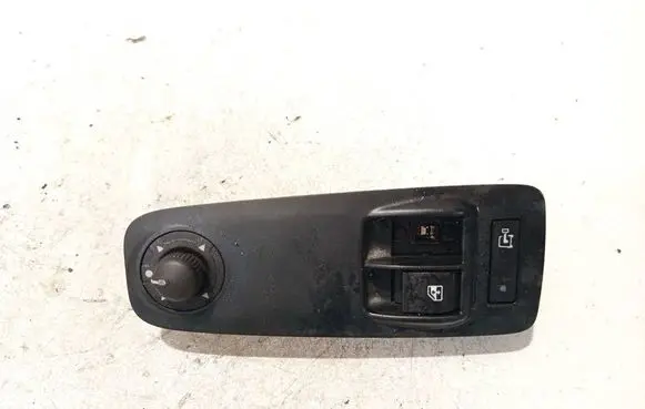 Citroen Jumper Electric window control switch 30170573