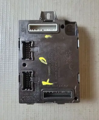 Dacia Duster II Central body control module 284B10604R