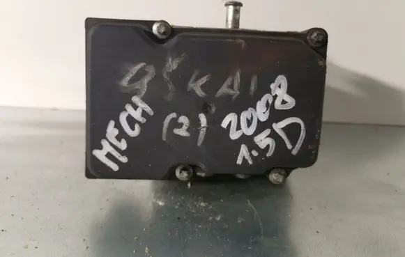 Nissan Qashqai ABS Pump 0265231899