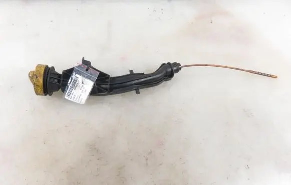 Renault Scenic II - Grand scenic II Oil level dip stick 
