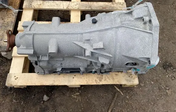 BMW 3 F30 F35 F31 Automatic gearbox 8601701