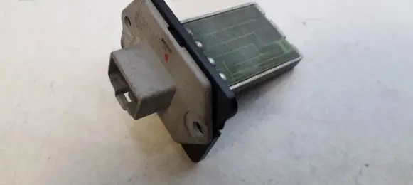 Hyundai Elantra Heater blower motor/fan resistor WCSA