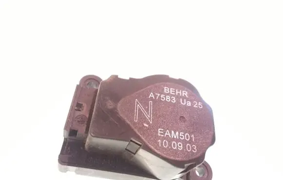 Peugeot 307 Air flap motor/actuator A7583