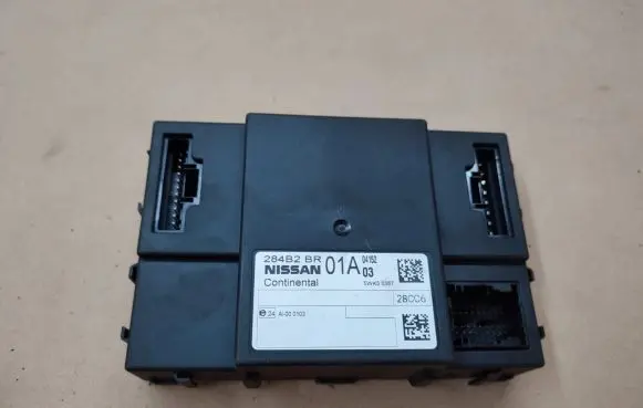 Nissan Qashqai Comfort/convenience module 284B2BR01A