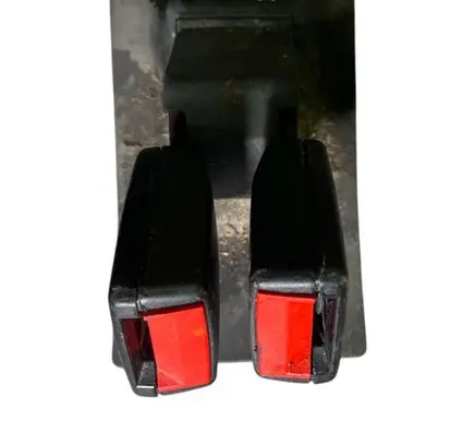 Mini One - Cooper R50 - 53 Rear seatbelt buckle 5321261
