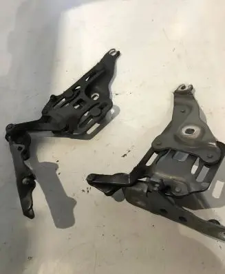 BMW X5 E70 Front door hinge set 7148347