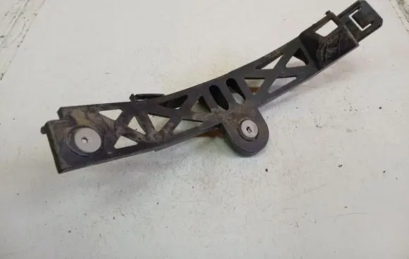 Opel Signum Rear bumper mounting bracket 24427907