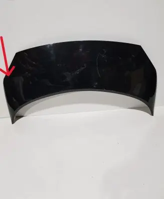 Renault Scenic II - Grand scenic II Engine bonnet/hood 8200200193C