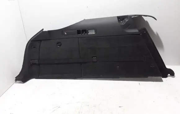 Audi A6 S6 C7 4G Trunk/boot side trim panel 4G9863879