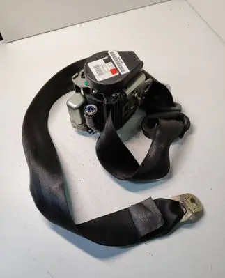Skoda Octavia Mk2 (1Z) Front seatbelt 1Z0857701A 602481300