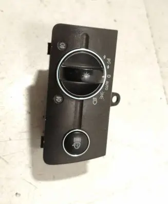 Mercedes-Benz E W211 Light switch 2115450104 04056000 7241Q04