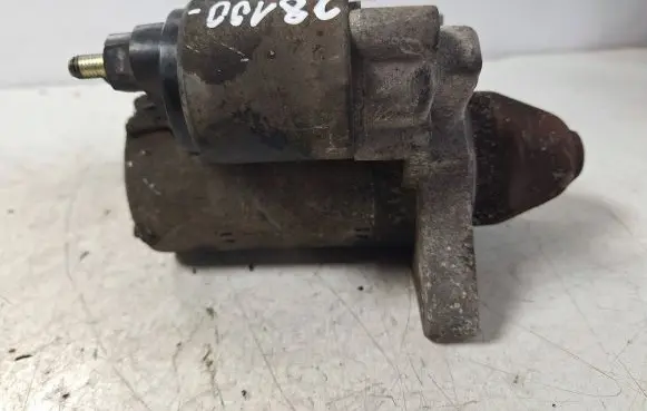 Toyota Yaris Starter motor 28100-0Q031