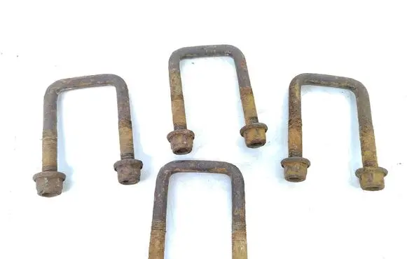 Ford Transit Rear leaf spring 