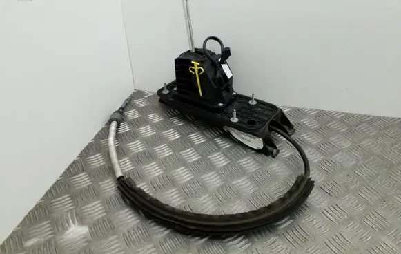 Seat Altea XL Gear shifter/selector 5K0713061 5K2713025BS
