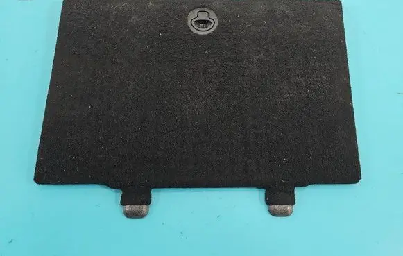 Ford S-MAX Trunk/boot floor carpet liner 17165001 IMPRK1515469