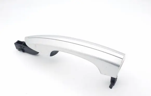 Rear door exterior handle