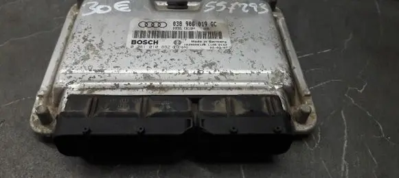 Audi A3 S3 8L Engine control unit/module ECU 038906019GC