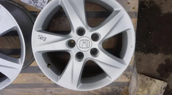Honda Accord R17 alloy rim 42700TL0G81 TL0775A
