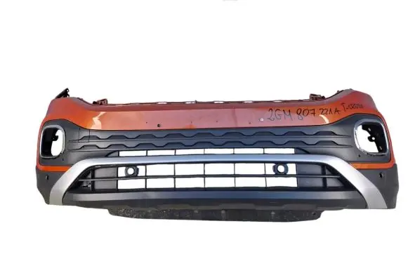 Volkswagen T-Cross Front bumper 2GM807221A