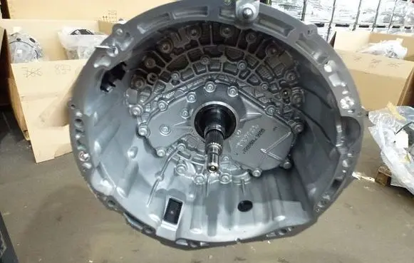 Mercedes-Benz X-class W470 Automatic gearbox 72500800825711