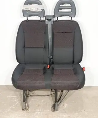 Peugeot Boxer Front double seat 
