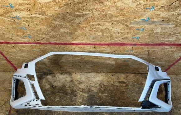 Audi A3 8Y Front bumper 8Y0807437 S2510C078-Z