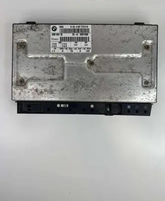 BMW 5 E60 E61 Seat control module 6927278 00000051C5 000270568