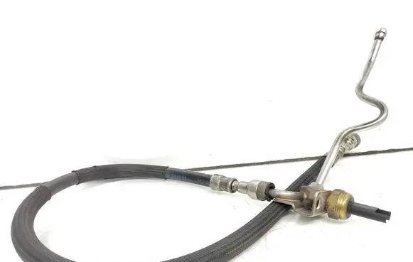 Fuel main line pipe