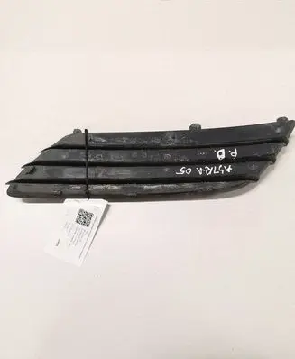 Opel Astra H Front bumper lower grill 13117251 375768702