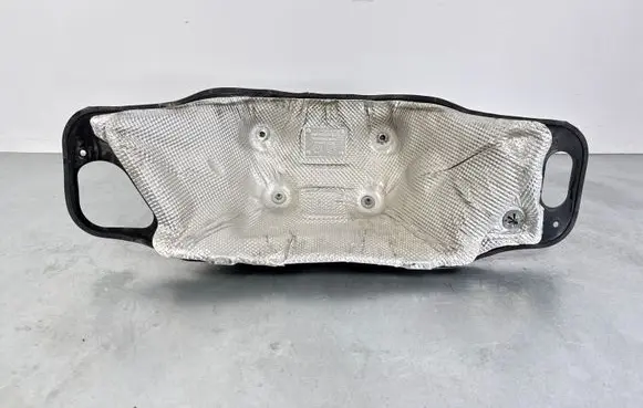 Volkswagen Touareg III Front bodywork piece 4M0819523B